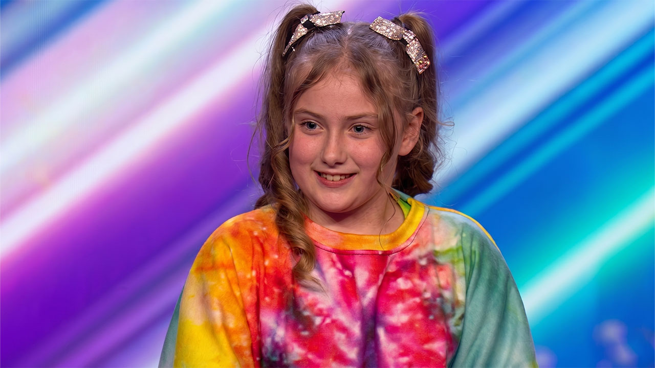 9-Year-Old Immi Davis Left the Judges Speechless With One Incredible Performance