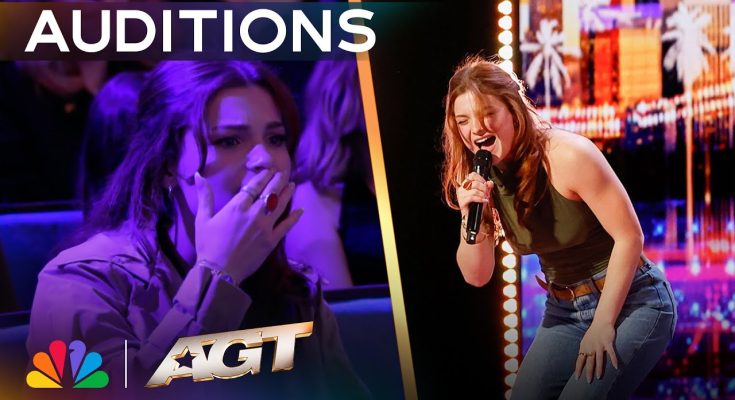 She came to watch the show… but her mom secretly gave her the chance of a lifetime.