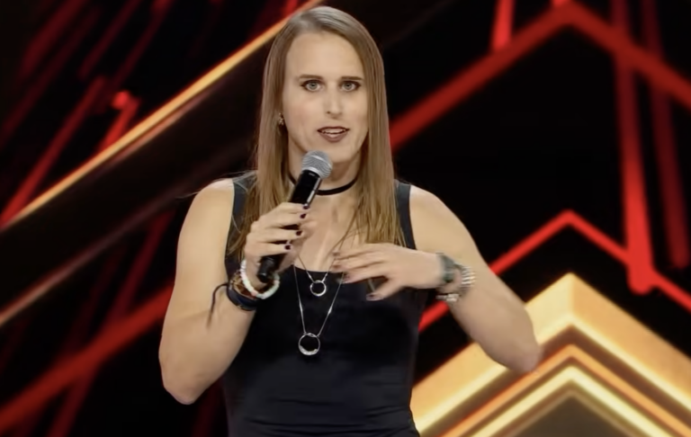 Ava Val Brings the House Down with a Hilarious Set on CGT 2025
