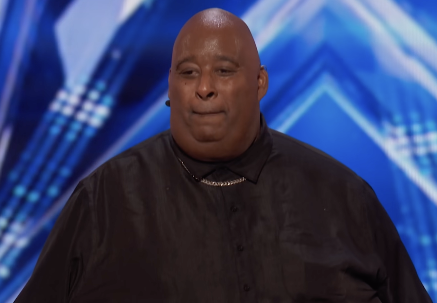Eric Booker, Former NYC Subway Conductor, Delivers Jaw-Dropping Audition on AGT 2025