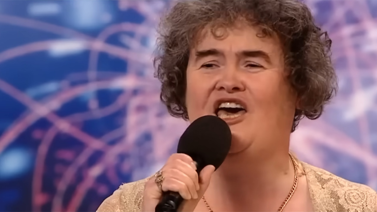 Susan Boyle’s Audition Proved Why You Should Never Judge Too Early