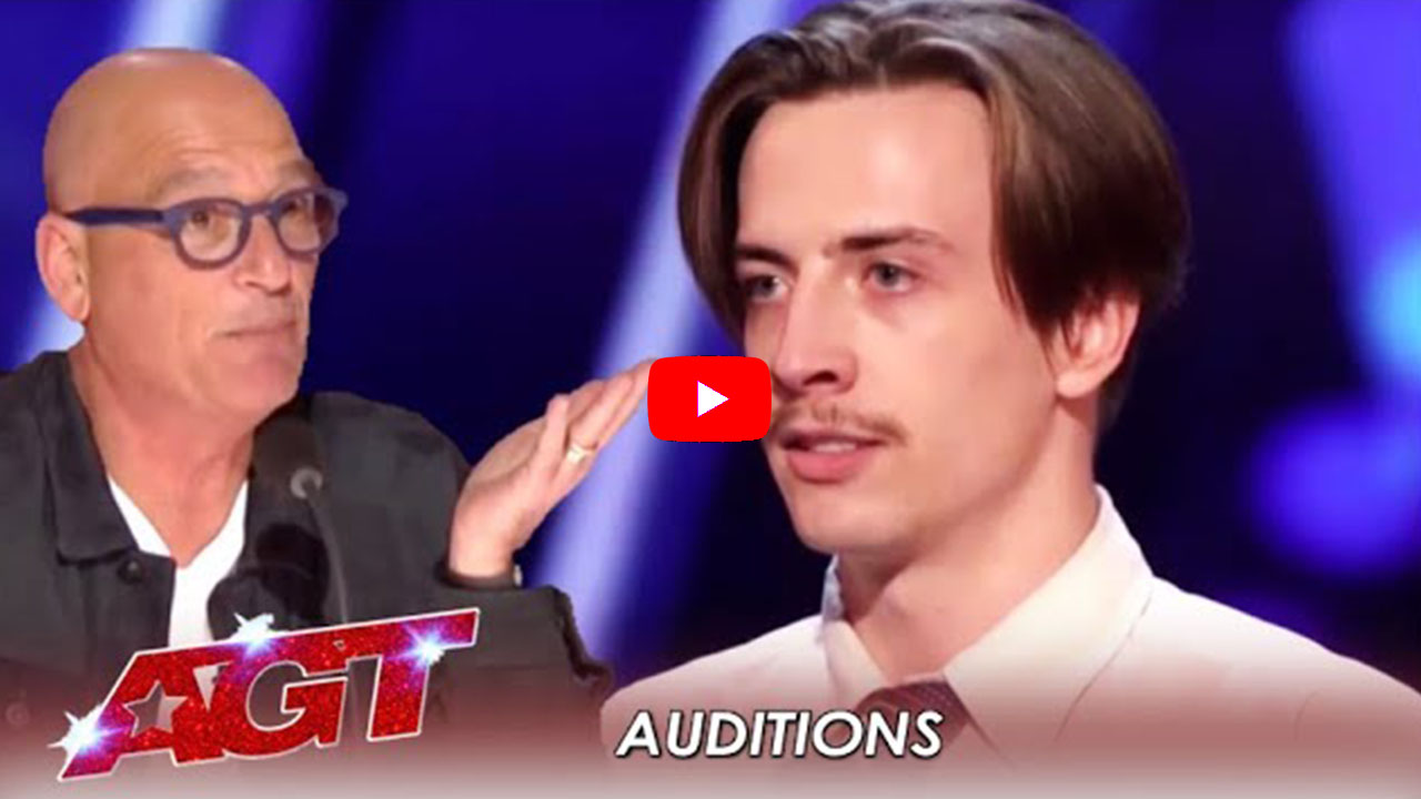 The One-Word Audition That Had Simon Cowell Laughing Out Loud
