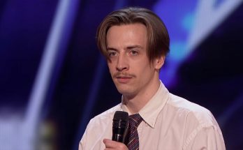 😲🎤 He Sang Just One Word… and Simon Cowell Couldn’t Believe It!