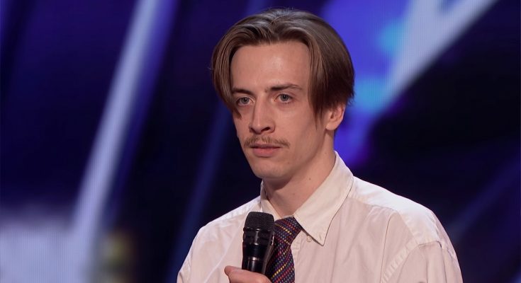 😲🎤 He Sang Just One Word… and Simon Cowell Couldn’t Believe It!