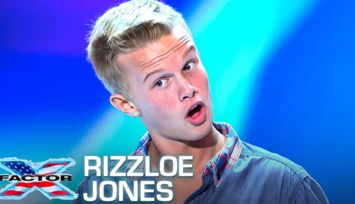 💯😱😱😱✦ Rizzlo Jones Looked Ready to Sing Country—Then His Freestyle Rap Changed the Entire Room!