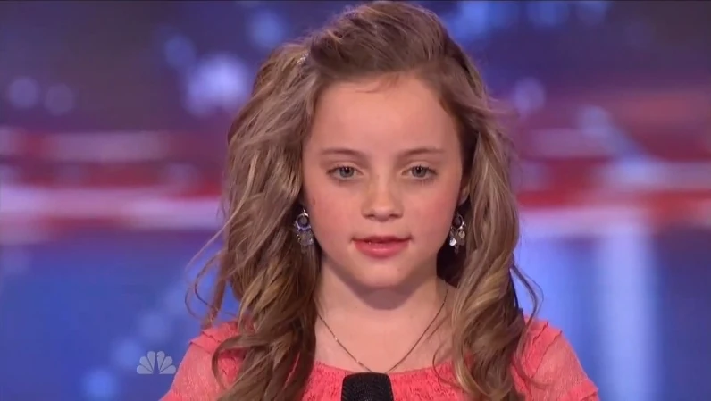 11-Year-Old Chloe Channell Revealed Her Unusual Dream—Then Her Voice Stunned the AGT Judges 11-Year-Old Chloe Channell Revealed Her Unusual Dream—Then Her Voice Stunned the AGT Judges