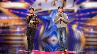 🎤😱Teen Brothers Reveal Their Famous Uncle—Then Prove They Don’t Need His Name to Impress the Judges