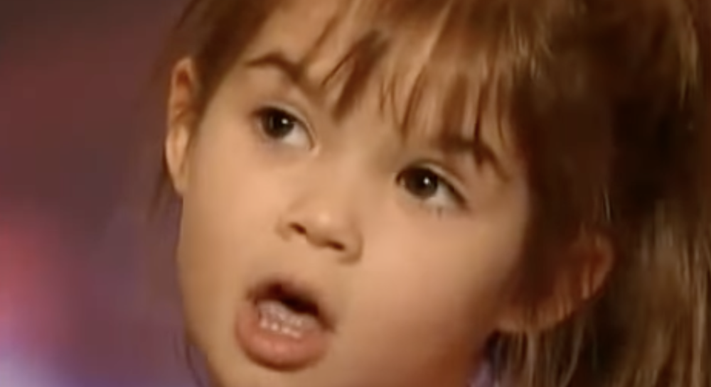 At Just 4 Years Old, Kaitlyn Maher Walked Onto the AGT Stage—Then Her Tiny Voice Won Everyone Over At Just 4 Years Old, Kaitlyn Maher Walked Onto the AGT Stage—Then Her Tiny Voice Won Everyone Over