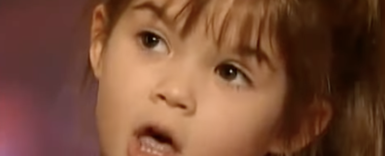 At Just 4 Years Old, Kaitlyn Maher Walked Onto the AGT Stage—Then Her Tiny Voice Won Everyone Over