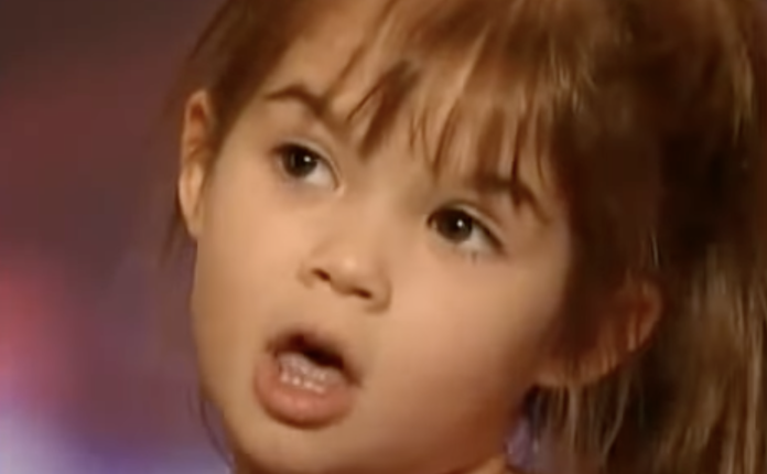 At Just 4 Years Old, Kaitlyn Maher Walked Onto the AGT Stage—Then Her Tiny Voice Won Everyone Over