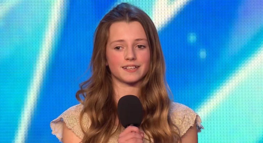 12-Year-Old Maia Gough Took On Whitney Houston—Then Her Voice Left the Judges Stunned