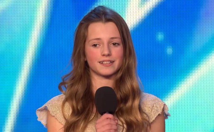 12-Year-Old Maia Gough Took On Whitney Houston—Then Her Voice Left the Judges Stunned