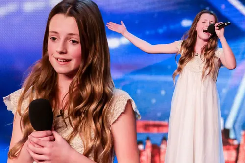 She Walked Onstage as a Shy 12-Year-Old—Seconds Later, Maia Gough Sounded Like a Seasoned Singer