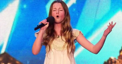Judges Worried When This 12-Year-Old Chose Whitney Houston—Then She Started Singing