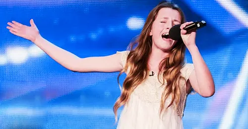 She Was Only 12—Then Maia Gough Sang Whitney Houston and Stunned the Entire Room
