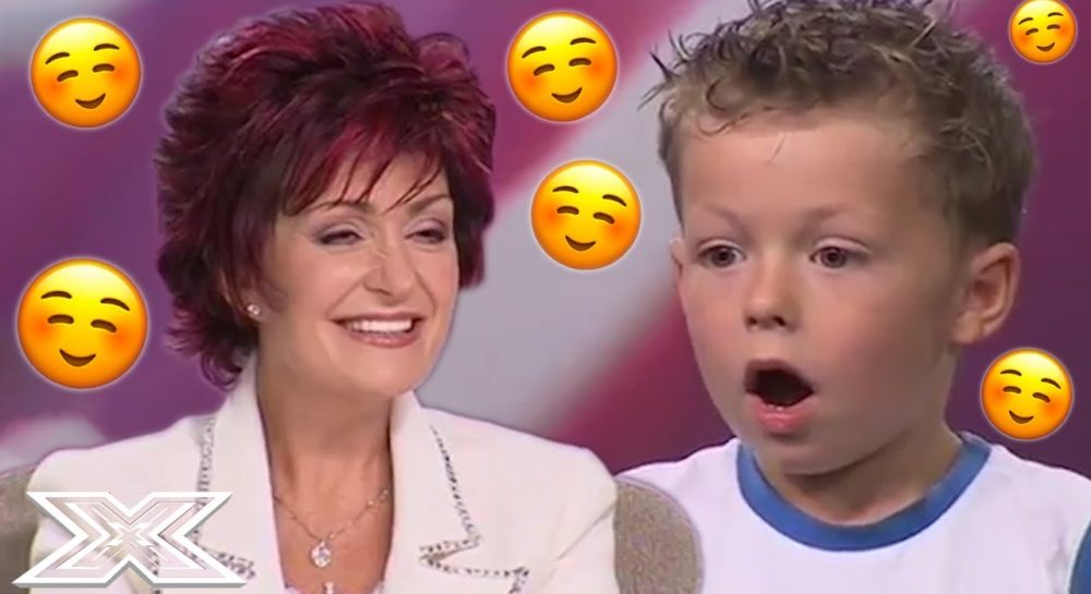 At Just 4 Years Old, Mackenzie Sol Walked Onto The X Factor Stage—Then His Confidence Stole the Show