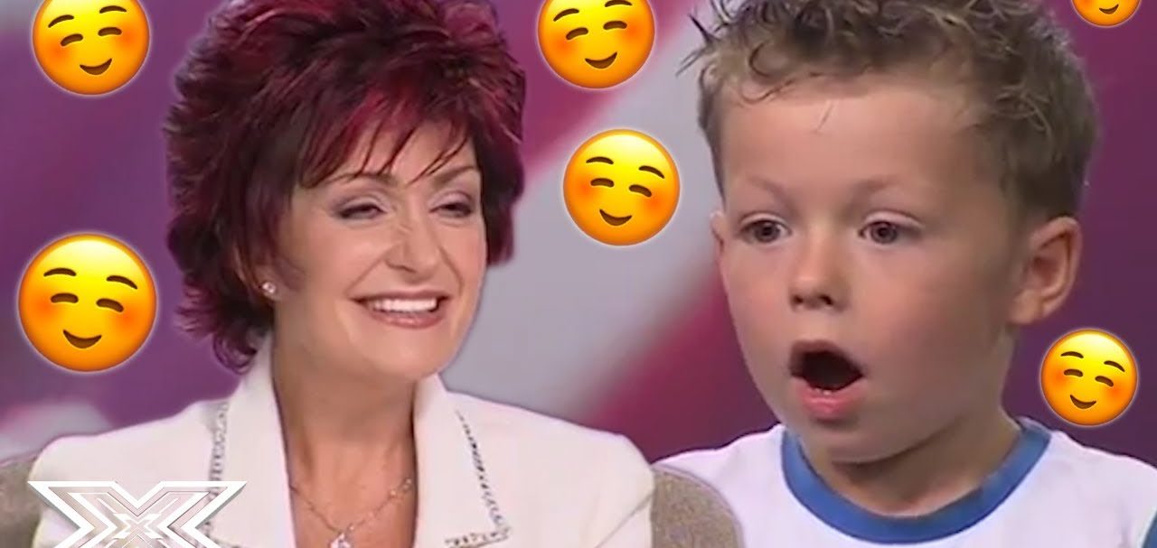 At Just 4 Years Old, Mackenzie Sol Walked Onto The X Factor Stage—Then His Confidence Stole the Show
