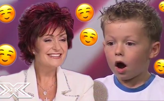 At Just 4 Years Old, Mackenzie Sol Walked Onto The X Factor Stage—Then His Confidence Stole the Show