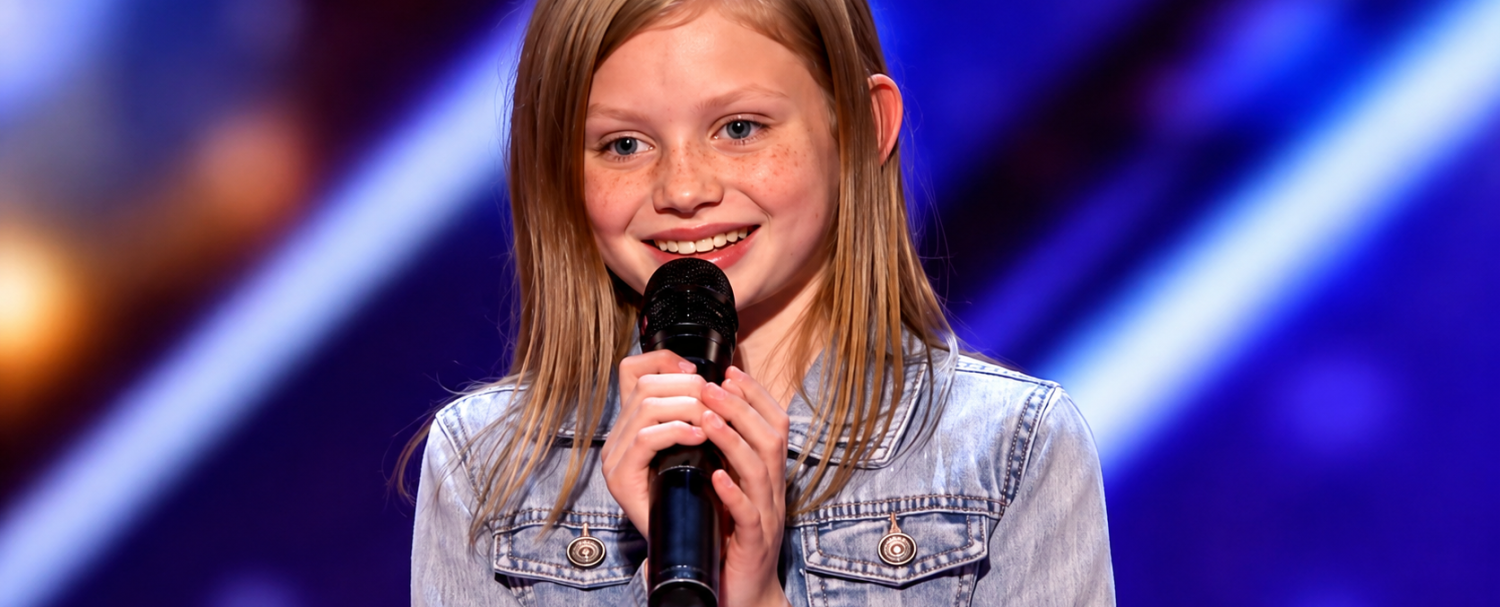 Simon Cowell Stopped 12-Year-Old Ansley Burns Mid-Song—Then Asked Her to Sing Without the Music Simon Cowell Stopped 12-Year-Old Ansley Burns Mid-Song—Then Asked Her to Sing Without the Music
