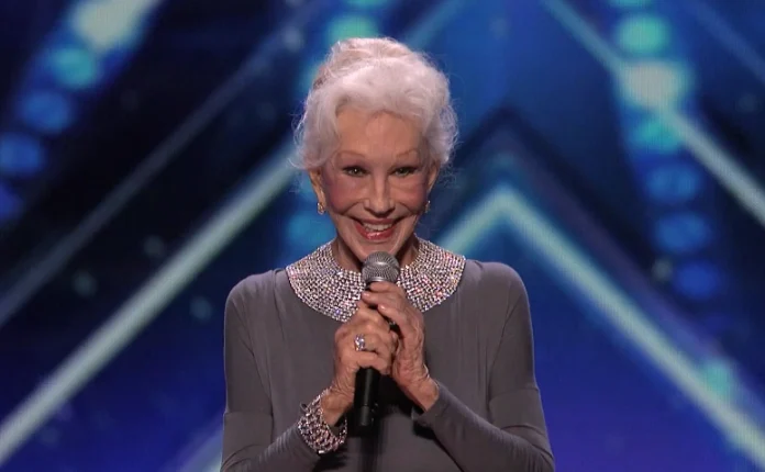 At 87, Shirley Claire Walked Onto the AGT Stage—Then She Proved Age Is Just a Number