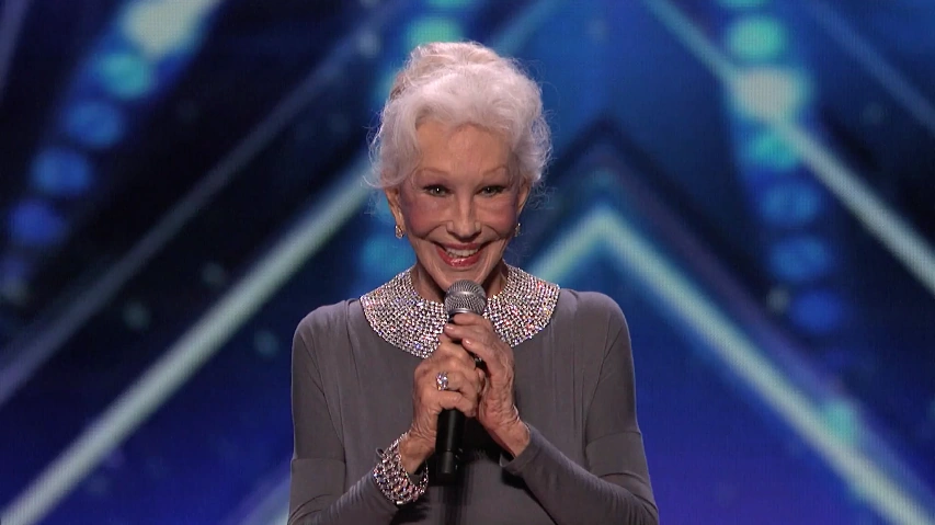 At 87, Shirley Claire Walked Onto the AGT Stage—Then She Proved Age Is Just a Number At 87, Shirley Claire Walked Onto the AGT Stage—Then She Proved Age Is Just a Number