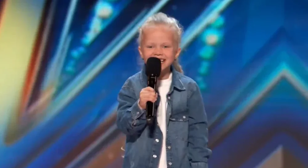 😍👏 At Just 7 Years Old, Eseniia Mikheeva Walked Onto the Stage—Then Her Dance Moves Changed Everything