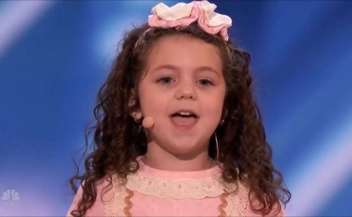 The Toughest Judge Melted When This 5-Year-Old Sang An Unexpected Classic