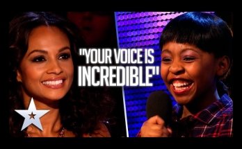 11-Year-Old Asanda Jezile Walked Onto BGT With Huge Confidence — Then “Diamonds” Showed Everyone Why 🎤😱👇