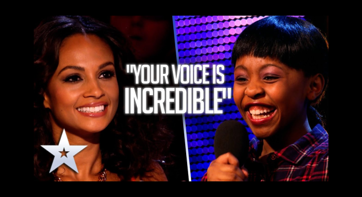 11-Year-Old Asanda Jezile Walked Onto BGT With Huge Confidence — Then “Diamonds” Showed Everyone Why 🎤😱👇 11-Year-Old Asanda Jezile Walked Onto BGT With Huge Confidence — Then “Diamonds” Showed Everyone Why 🎤😱👇