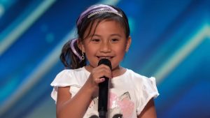 ✨💖 Six-Year-Old Performed Lady Gaga on AGT with Million-Dollar Prize Dreams—Now Positioning as a Lucrative Creative Brand Asset